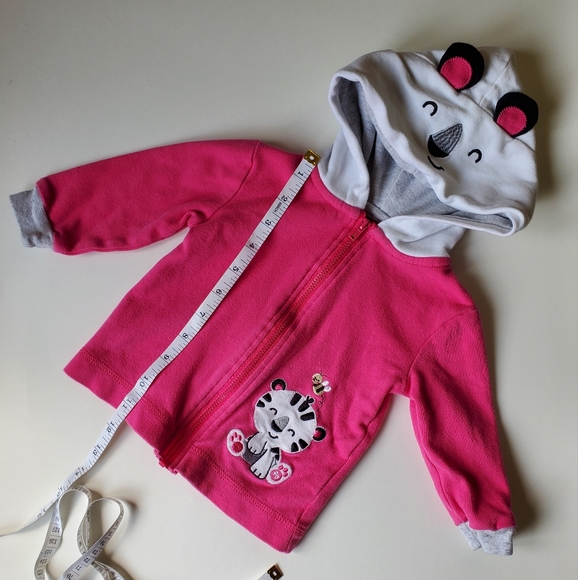 Fisher-Price Tiger Hoodie - Picture 2 of 10